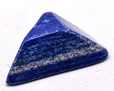 3  Blue Lapis Lazuli W/ Iron Pyrite & Calcite Freeform Specimen Slab Afghanistan • $28.76