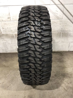 $365 • Buy 1x LT285/70R17 BFGoodrich Mud Terrain TA KM2 18/32 Used Tire
