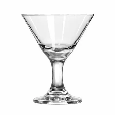 Libbey 3701 Embassy 3 Oz. Mini Martini Glass - 12/Case • $62.55