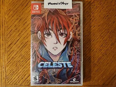 Brand New! Celeste (Nintendo Switch) Factory Sealed! • $39.95