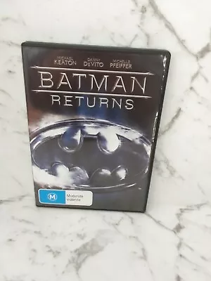 Batman Returns ( DVD 1992) Region 4  • £9.35