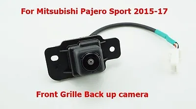 $110 • Buy Genuine Mitsubishi Pajero Sport 2016-17 Front Grille Back Up Camera 