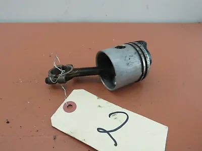 1961 McCulloch Fishing Scott Wizard 61300710 7.5 Hp Outboard Piston 134-1878 • $22.66