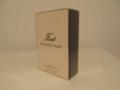 £85 • Buy Van Cleef & Arpels First Edt Spray 60ml RARE & VINTAGE