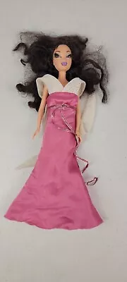 Vintage 1999 My Scene Nolee Rooted Eyelashes Barbie Doll • $19.99
