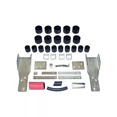 PERFORMANCE ACCESSORIES 98-04 S/10 P/U 2in. Body Lift Kit PA192 • $369.50