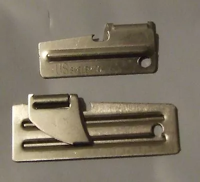 Military Original Issue P51 & P38 GI Can Opener US Shelby Co New Steel • $9.75