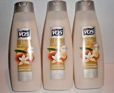 (3) Vo5 Shea Cashmere Silky Experiences Moisturizing Conditioner • $26.18