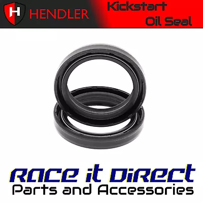 Clutch Arm Rod Oil Seal For Kawasaki ZRX 400 (ZR400E) 2003-2005 Hendler • £6.95