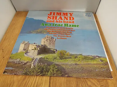 £7.99 • Buy Jimmy Shand And His Band – Awa Frae Hame - Vinyl, LP 
