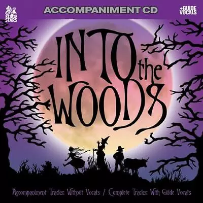 Various Artists : Into The Woods CD 2 Discs (2019) ***NEW*** Fast And FREE P & P • £28.57