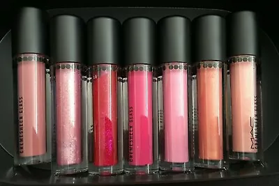  MAC Cremesheen Glass Dazzleglass Lip Gloss Travel Size You Pick The Color • $28.65