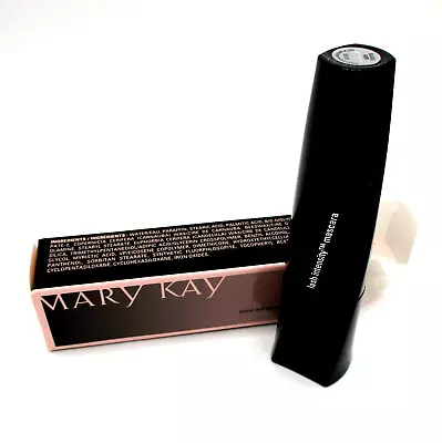 Mary Kay Lash Intensity Mascara Black #092105 ~ Full Size ~ Free Shipping • $14.50