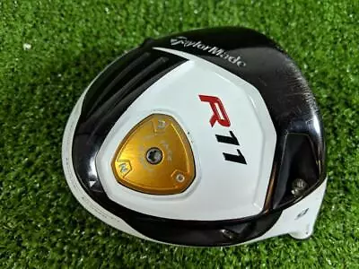 TaylorMade R11 Driver 9 Degree Head Only Golf Club • $44.99