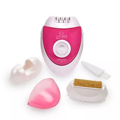 Skinlady Corded Epilator For Women | Hair Removal Device | Hair Remover For W... • $44.08