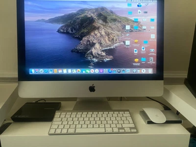 £300 • Buy Apple IMac 21.5 Late 2012 2.7 GHz Core I5 16GB 500 SSD