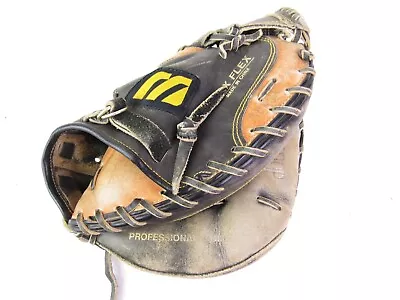 Mizuno Mzc 1060 Pro Scoop Baseball Catchers Mitt RHT Professional Model • $37.99