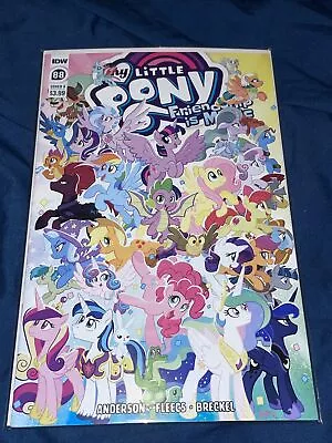 My Little Pony 88 NM Friendship Is Magic Ongoing 2020 88A IDW 2020 NEW • $9.95