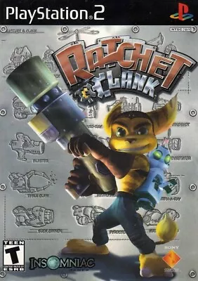 Ratchet & Clank Greatest Hits - Playstation 2 Game • $10.38