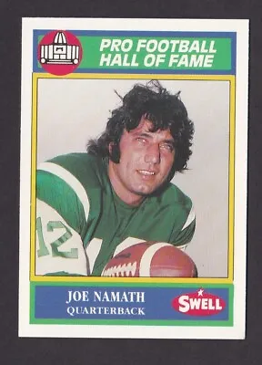 1990 Swell Football Greats - You Pick #1 - #160 - Nm/mt  • $1
