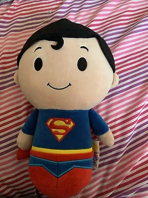 11  Superman DC Plush Marvel. Hallmark Itty Bittys. Clark Kent  • £2.99