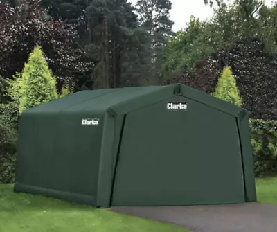 Car Garage - Car Cover Heavy Duty Car Storage - Carport - Car Canopy Tent Garage • £439.99