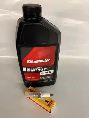 $28.95 • Buy Yamaha TTR50 06-UP Oil Change Tune Up Kit Dirtbike TTR 50