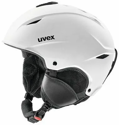 Uvex Primo Matt White Ski Sport Helmet • $154.13