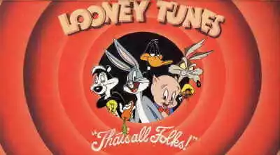 398052 THE BUGS BUNNY/LOONEY TUNES COMEDY HOUR TV Mel Blanc WALL PRINT POSTER UK • £68.34