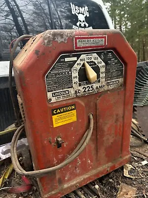 Vintage Arc Welder • $200