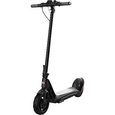 Bugatti 9.0 Electric Folding Scooter 600 W Motor BGCS55180BK Black • $499