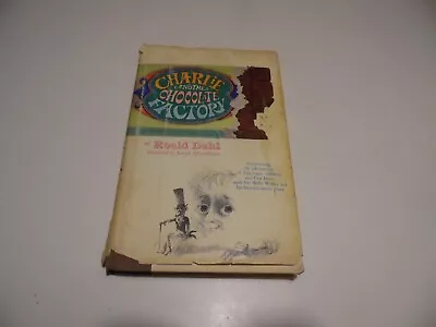 Charlie And The Chocolate Factory By Roald Dahl • $8