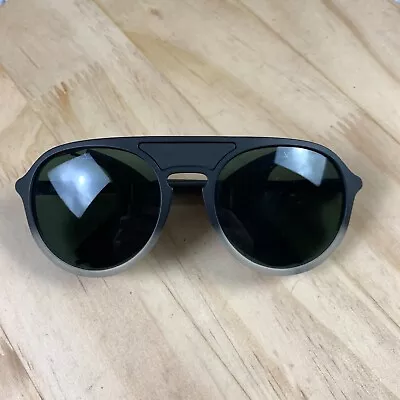 Vuarnet Sunglasses Ice VL1709 0005 Polarized Cat.3 Grey Polar Black Round $350 • $249.99