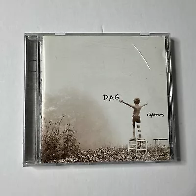 Dag – Righteous  - CD - 1994 - USA • $4.42