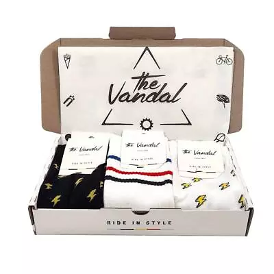 Thevandal Casual Socks Giftbox • $94.95