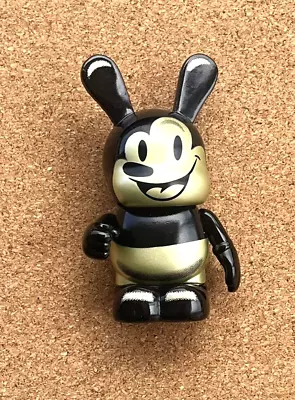 Disney Parks 2014 Trading Night Oswald Lucky Rabbit Vinylmation Figure LE 450 • $200