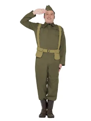 WW2 Home Guard Private Costume • £45.49