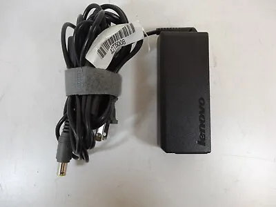 (6g5.rv) Lot Of 15 Used Lenovo 45n0121 Power Adapter - Charger 65w Output 20v • $50
