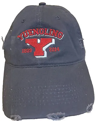 Yuengling Beer Distressed And Embroidered Baseball Cap Hat • $8.99