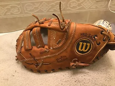 Wilson USA A2000 A2800 Baseball Softball First Base Mitt Left Hand Throw • $150