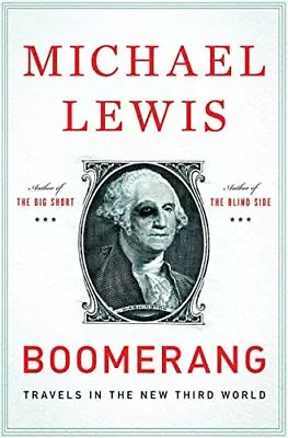 Boomerang: Travels In The New Third World By Lewis Michael Book The Cheap Fast • £4.99