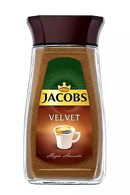 Instant Coffee Jacobs Velvet 100 G • £12.86