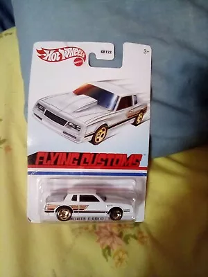 2022 Hot Wheels Flying Customs ‘86 MONTE CARLO SS • $0.99