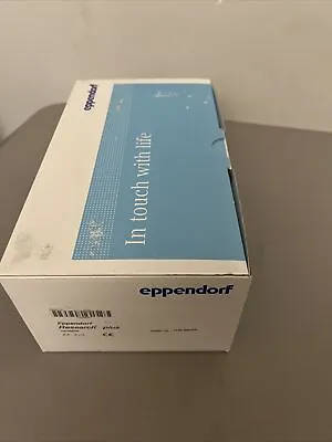 NEW IN BOX Eppendorf Research Plus Pipette 0.5-5 Ml Pipetman Pipettor Gilson • $275