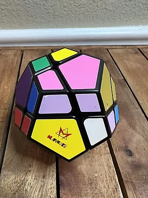 Megaminx Cube - Meffert's Rotation Puzzle • $17.99