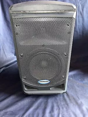 £59.99 • Buy SAMSON XP308i Portable PA System Speaker Only Untested Cheap