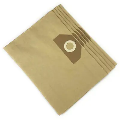 For Karcher A2534PT & A2554ME Vacuum Cleaner Paper Dust Bags 5 Pack • £4.75