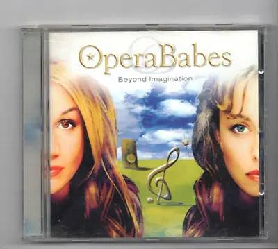 £1.99 • Buy Beyond Imagination CD Opera Babes (2002)