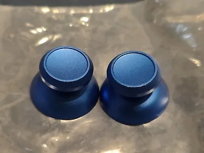 Xbox 360 Blue Aluminum Thumbsticks • $4