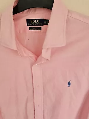 Ralph Lauren Shirt XL Slim Fit • £4.99